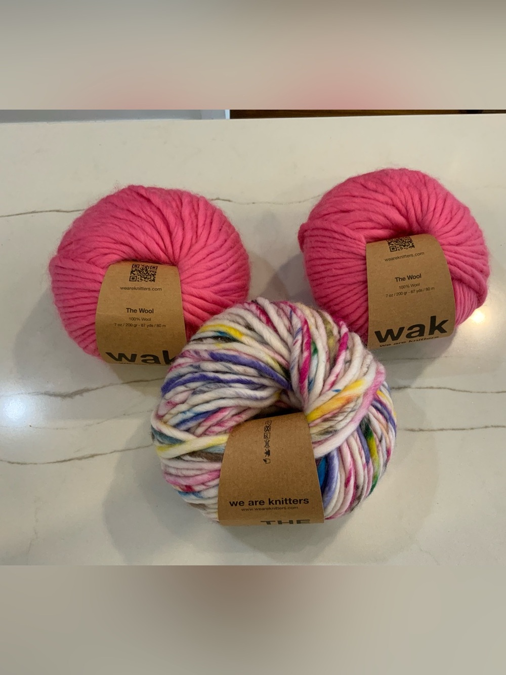 WE ARE KNITTERS WOOL